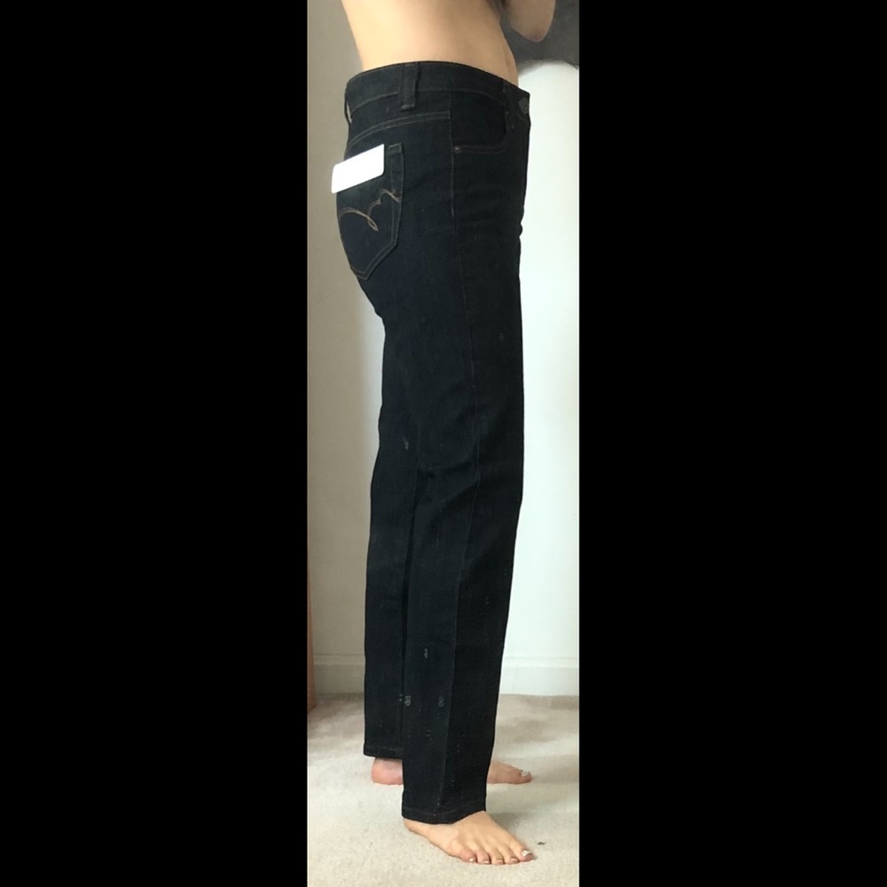 Bandolinoblu Mandie Classic Fit Tapered Leg Denin
